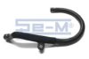 SEM LASTIK 9572 Radiator Hose